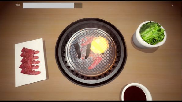 烤肉模拟器5.3 截图2