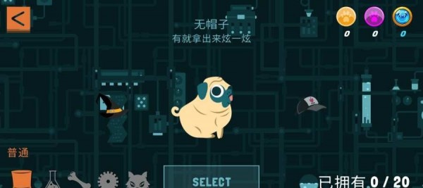 双切巴哥犬 截图1