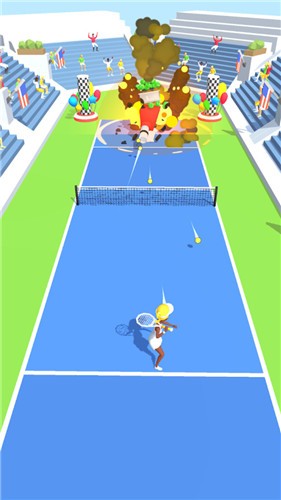 网球小女王 截图2