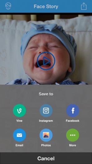 Zooface 截图1