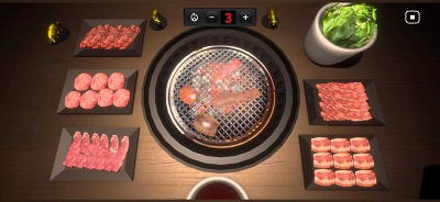 烧肉模拟器 截图1