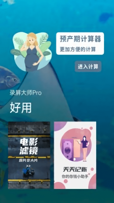 录屏大师pro解锁版 截图1