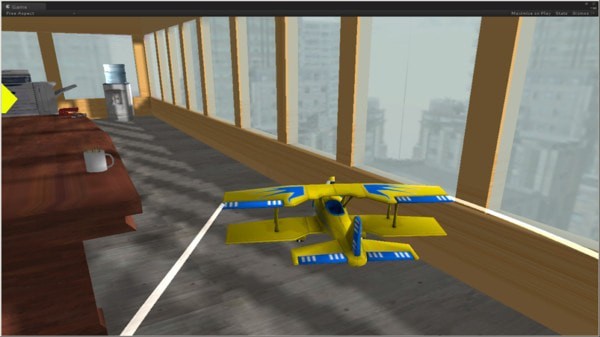 玩具飞机模拟器 截图2