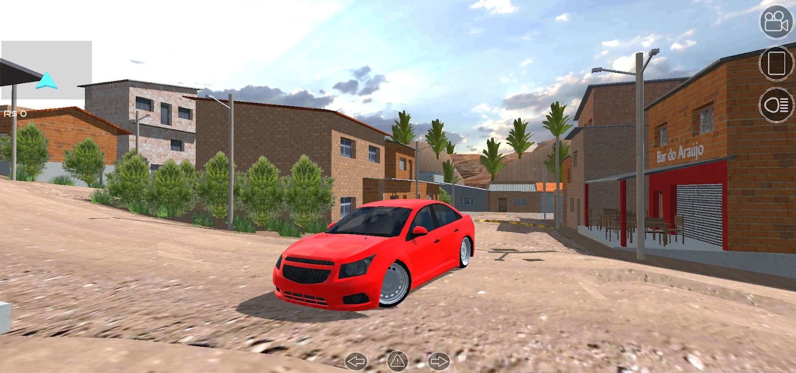 巴西城市模拟驾驶游戏 截图3