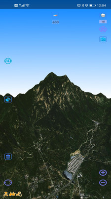 奥维互动地图app 截图1