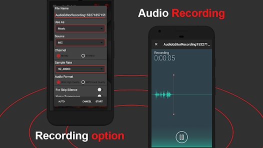 audiolab音频编辑器app下载 截图1