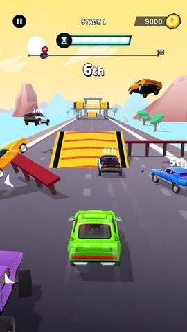 时空赛车(Timeshift Race) 截图2