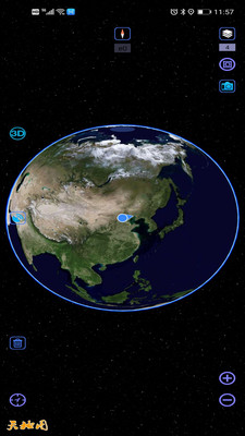 奥维互动地图app 截图3