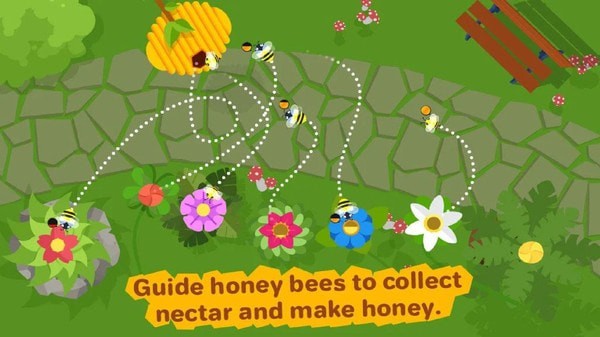 蜜蜂冒险 截图4