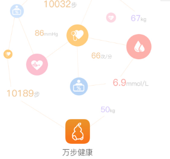 万步健康app 1