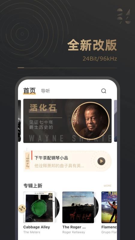 2496音乐app 截图4