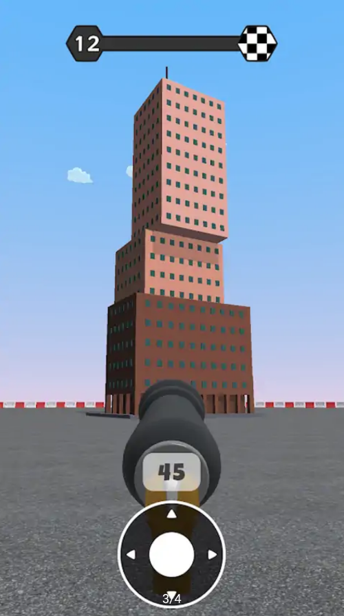 摧毁大楼游戏 截图2