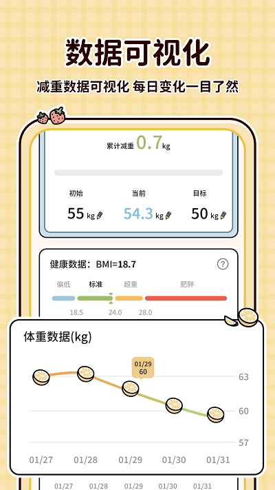 喵喵轻断食手机版 截图4