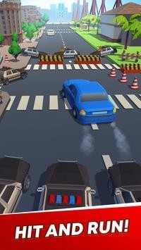 微型防盗车(Mini Theft Auto) 截图2