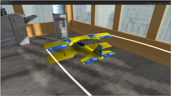 玩具飞机模拟器 截图4