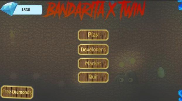 Bandarita X Twin游戏(班达丽塔冒险) 截图3