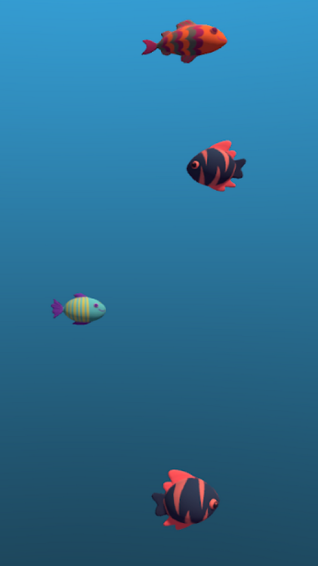 鱼模拟器3D 截图2