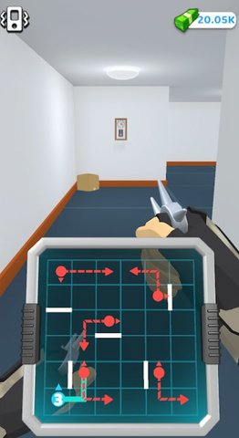 枪支猎人谜题GunHunterPuzzle 截图1