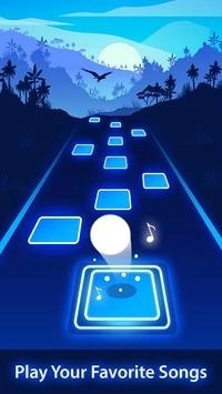 魔术砖跳3D 截图2