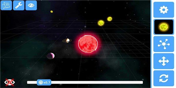 星球模拟器中文版 截图2