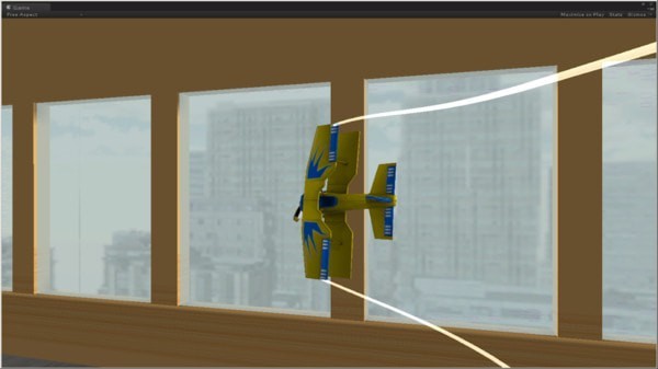 玩具飞机模拟器 截图5