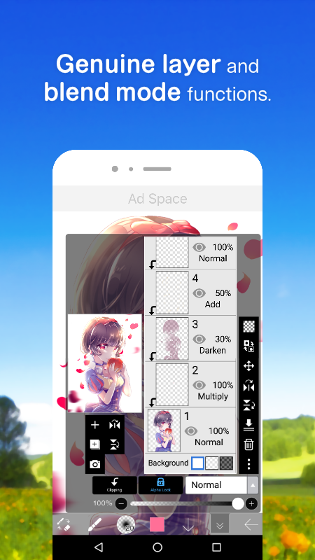 ibisPaintX下载app(爱笔思画X 截图2