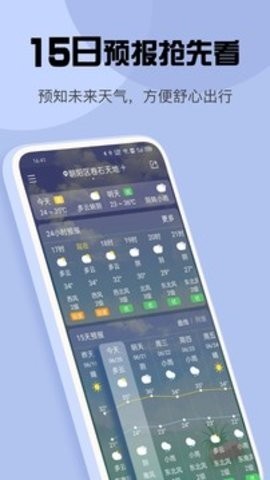 红包天气3.1 截图3