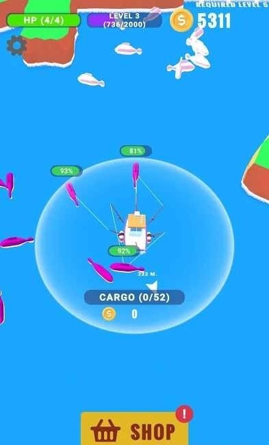 闲置大亨钓鱼 截图4