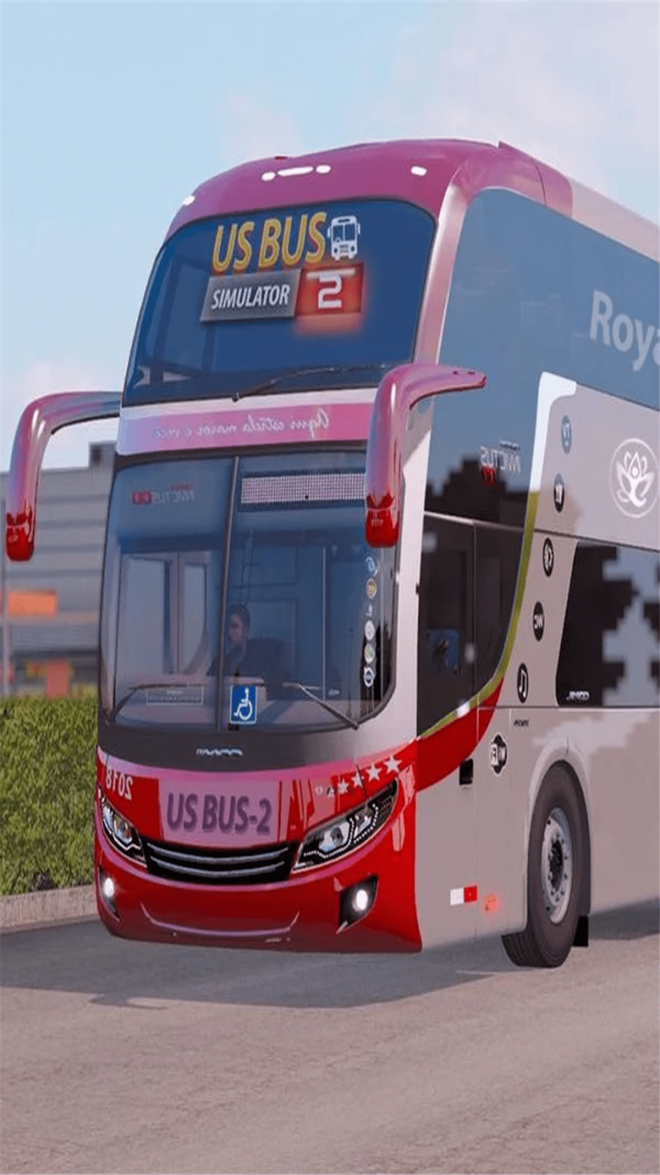 大巴士模拟器 截图4