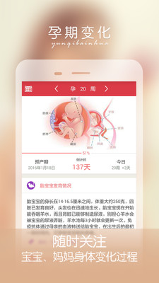 孕妇伴侣5.0.2 截图4