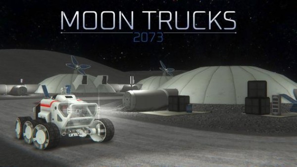 月球卡车2073 截图3