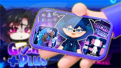 加查+plusy2k中文版(GACHA PLUS mode y2k) 截图3