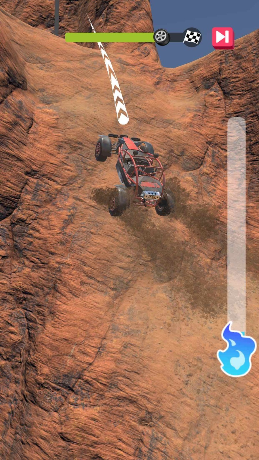 越野山道Offroad Hill Drive 截图1