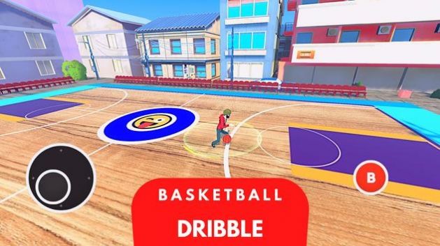 篮球超级碰撞BasketBall Smash 截图2