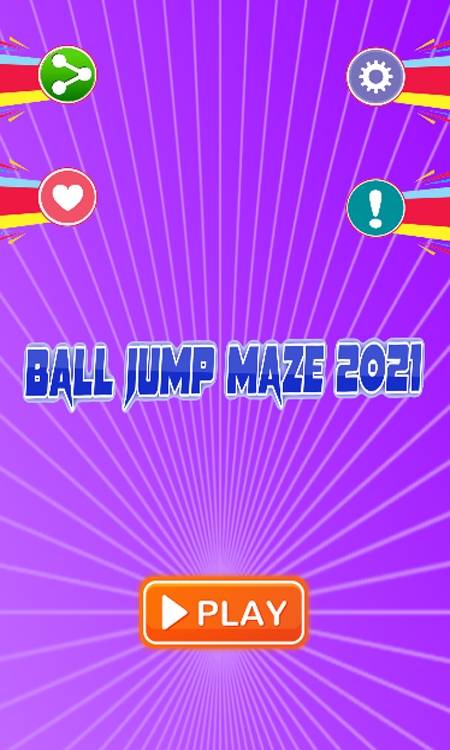 跳马迷宫ball jump maze part7 截图3