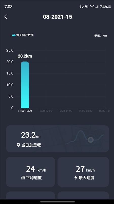 乐骑智能电动滑板车 1.0.16 截图1