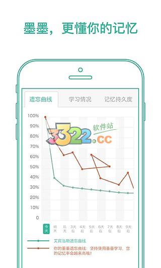 墨墨背单词app 截图1