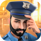 警察小队模拟器与犯罪游戏Police Officer Vs Crime Games
