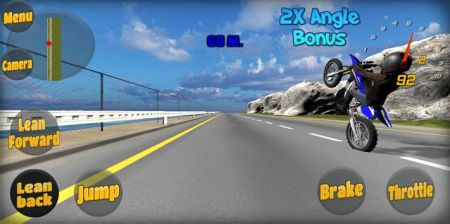 车轮疯狂3DWheelie Madness 3D 截图2