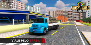 巴西卡车模拟器 截图1