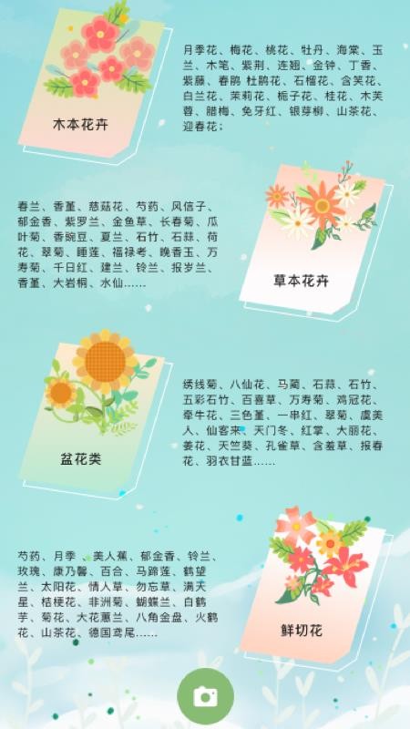 认识花软件 截图1