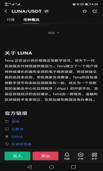 Luna币 截图3