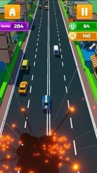 疯狂交通赛车手CrazyTrafficRacer 截图3