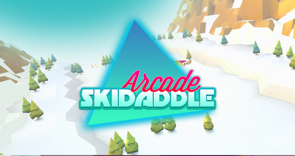 滑雪游乐场（Arcade Skidaddle） 截图3