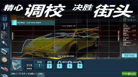 赛车的竞争对手(Racing Rivals) 1