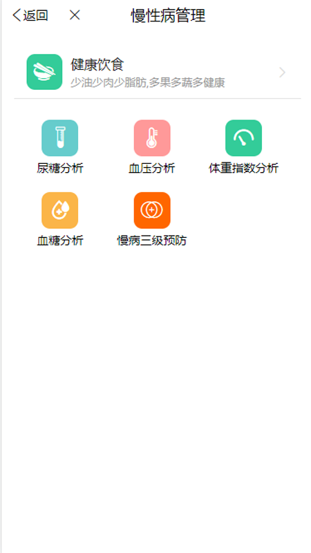 九一健康咨询用户端app 截图1