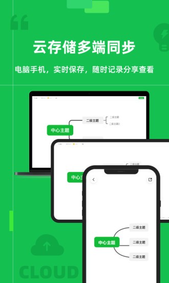 知犀思维导图 v1.5.9 安卓版 截图2