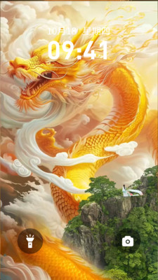 神龙壁纸 截图3