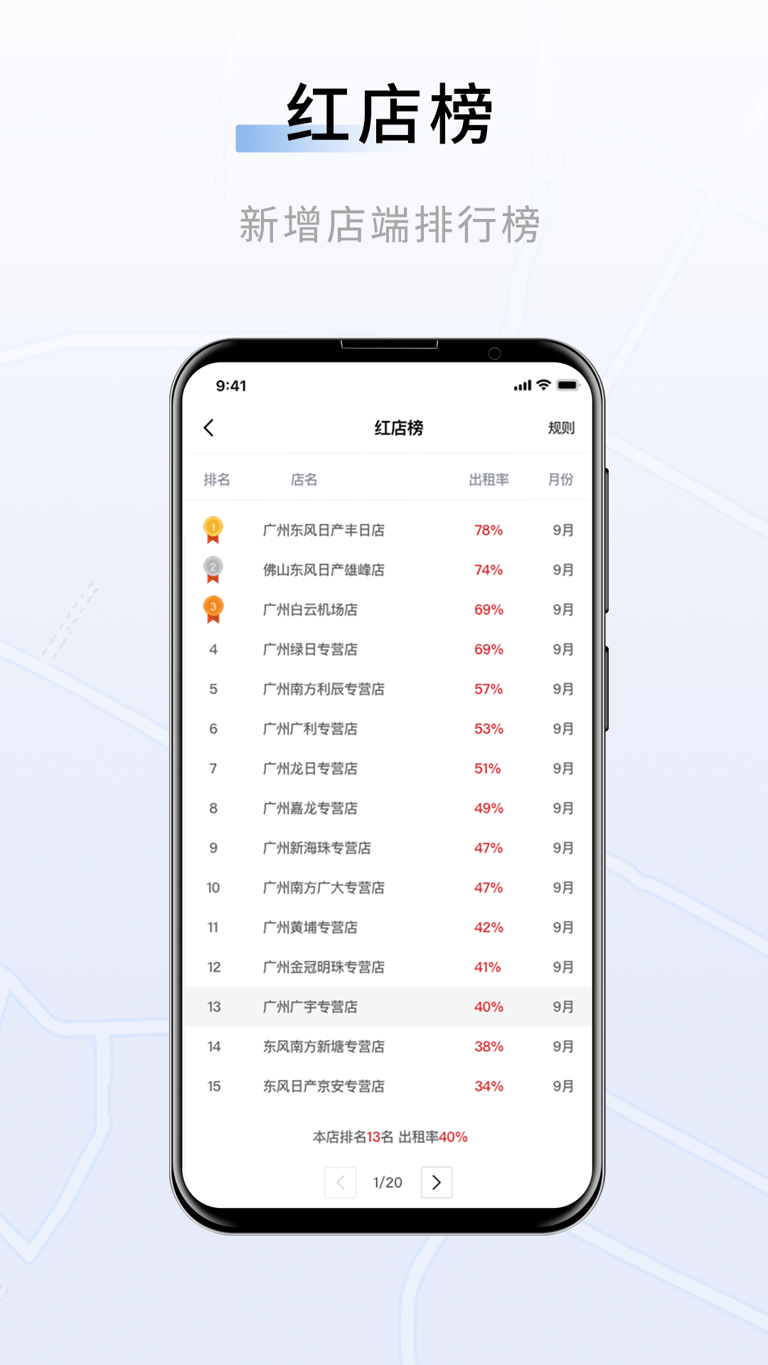 联友车管app 截图4