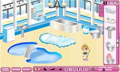 装扮公主的娃娃屋（DollHousedesignanddecorating） 截图1